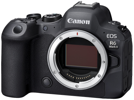 Фотоаппарат Canon EOS R6 Mark II Body, черный — купить в интернет-магазине по низкой цене на Яндекс Маркете