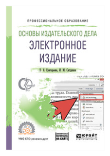 Основы издательского дела. Электронное издание - фото №4