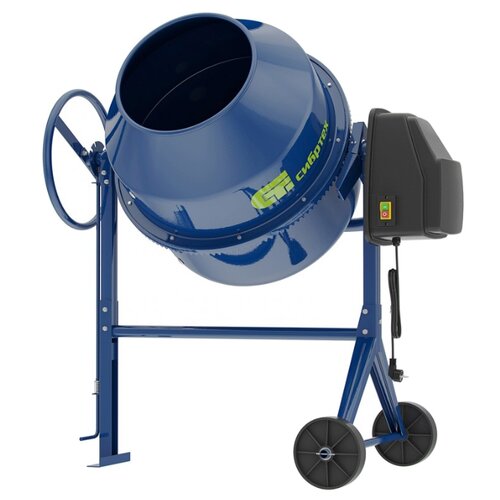 фото Бетоносмеситель сибртех сt-200