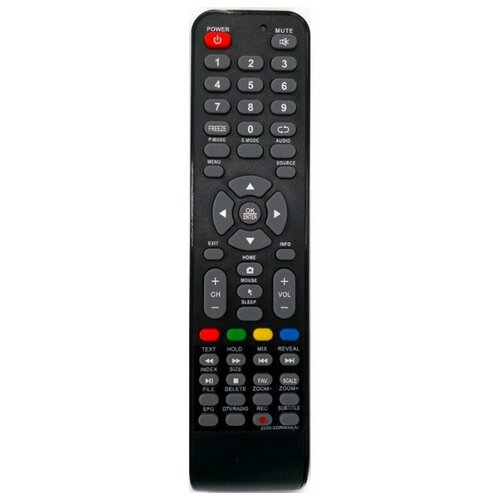 фото Пульт huayu для телевизора akai 2200-edrwakai, erisson 2200-edr0eris, hamber 2200-edrwhamb, samtron 2200-edr0samt, lumus 2200-edro, nesons 2200-edr0nesn, straus 2200-edr0stra, polar 2200-edrwpola, polarline 2200-edr0polr (var1)