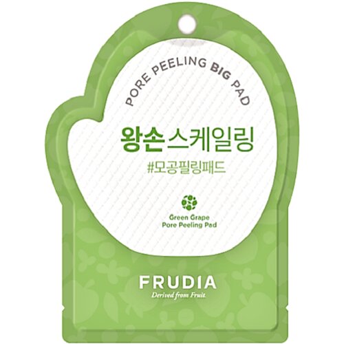 Frudia Отшелушивающий диск для лица Green Grape Pore Peeling Pad 5 мл