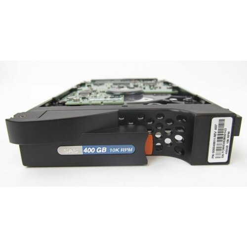 Жесткий диск EMC 400GB 10K 3G 35 SATA HOT-SWAP 0CM589 2890300₽