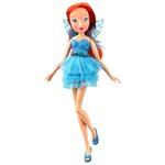 Кукла Winx Club Мода и магия-4, Блум, 28 см IW01481701 - изображение