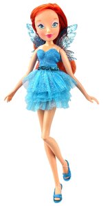 Фото Кукла Winx Club Мода и магия-4, Блум, 28 см IW01481701