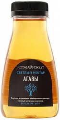 ROYAL FOREST Нектар Агавы светлый жидкость, 250 г