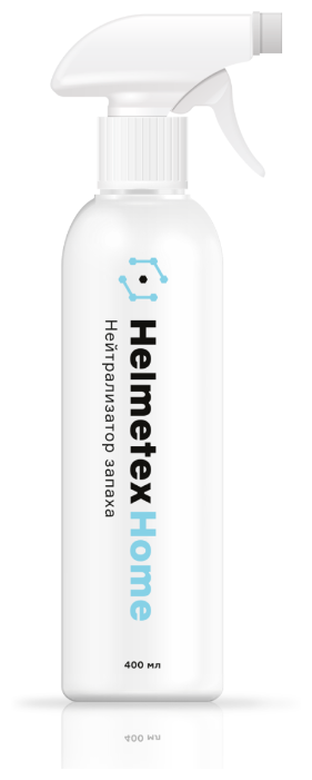 Нейтрализатор запаха Helmetex Home Бергамот №26, универсальный, 400 мл