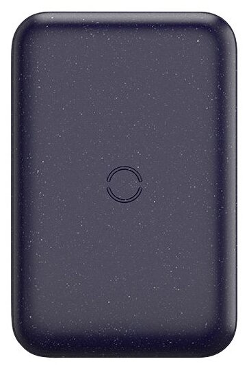 Портативный аккумулятор Uniq HydeAir 10000 mAh, синий