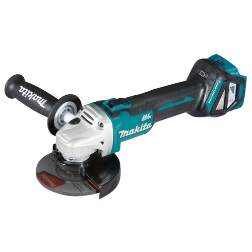 фото УШМ аккумуляторная Makita DGA511Z, 18 В, 125 мм