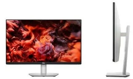 Монитор DELL S2721DS 27", черный [2721-9411] - фото №19