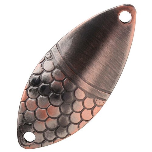 фото Блесна mikado колеблющаяся alga №1 pmb-wal-12-om 12 г 52 мм