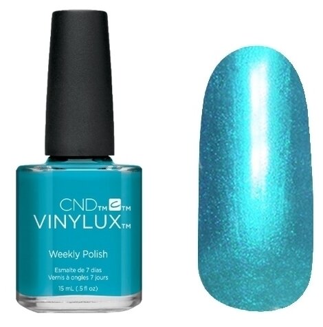 CND Лак для ногтей Vinylux, 15 мл, 191 lost labyrinth