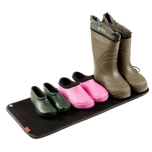 Теплоковрик КТ-2 чёрный 1923₽