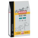Корм для собак Biomill (20 кг) Breeders Maxi Adult - изображение