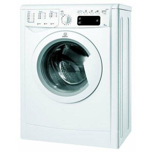 Стиральная машина Indesit IWSE 6105 B, белый