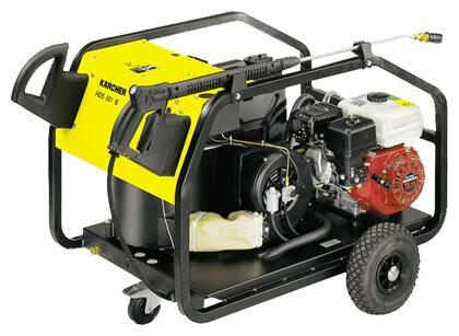 Мойка высокого давления Karcher HDS 801 B *EU - фотография № 1