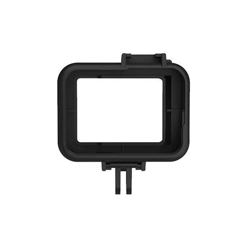Пластиковая рамка Telesin для GoPro 8 Black со слотом холодный башмак