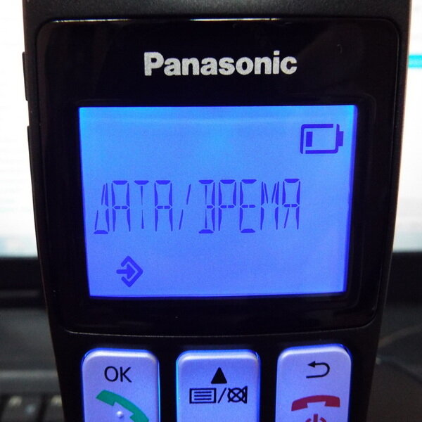 Радиотелефон DECT Panasonic - фото №18