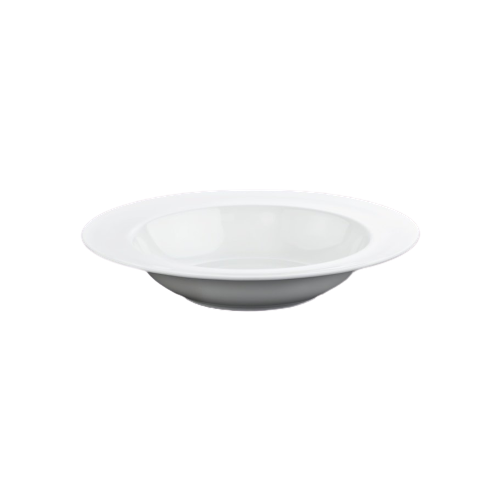 фото Wilmax тарелка суповая 23 см белый