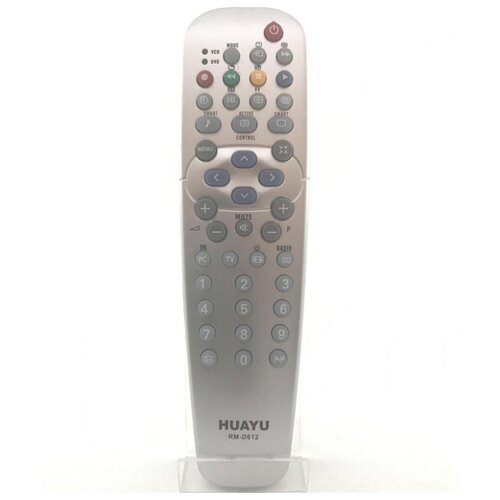 Пульт универсальный Huayu RM-D612 для Philips TV пульт ду huayu rc19042011 01 2004 01 серебристый