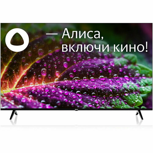 Телевизор 65 BBK 65LEX-8207UTS2C Ultra HD 3840 x 2160 Smart TV черный 4080000₽