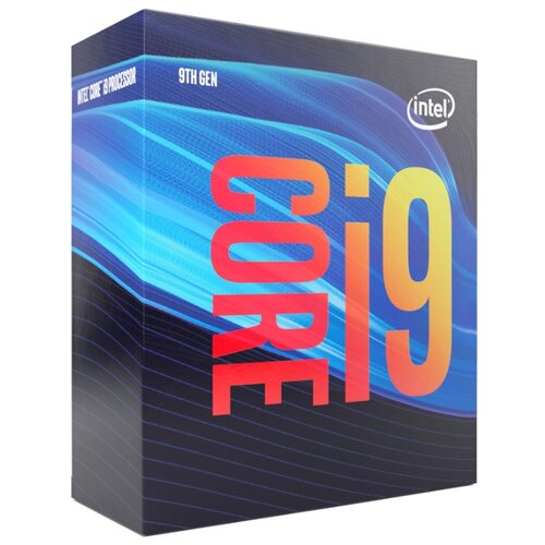 фото Процессор Intel Core i9-9900