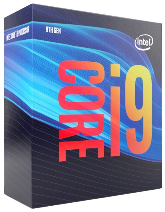 Процессор Intel Core i9-9900