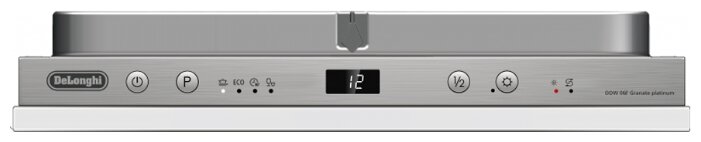 Посудомоечная машина De'Longhi DDW06F Granate platinum