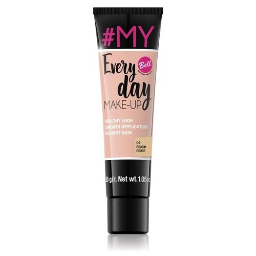 фото Bell тональный флюид #my every