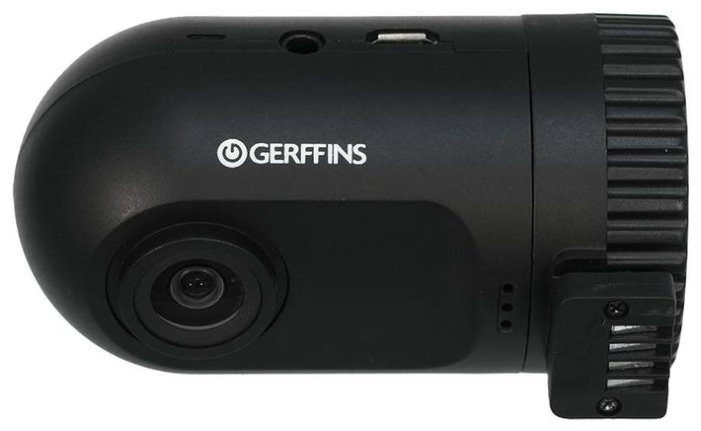 Видеорегистратор Gerffins GCR-7000G, GPS