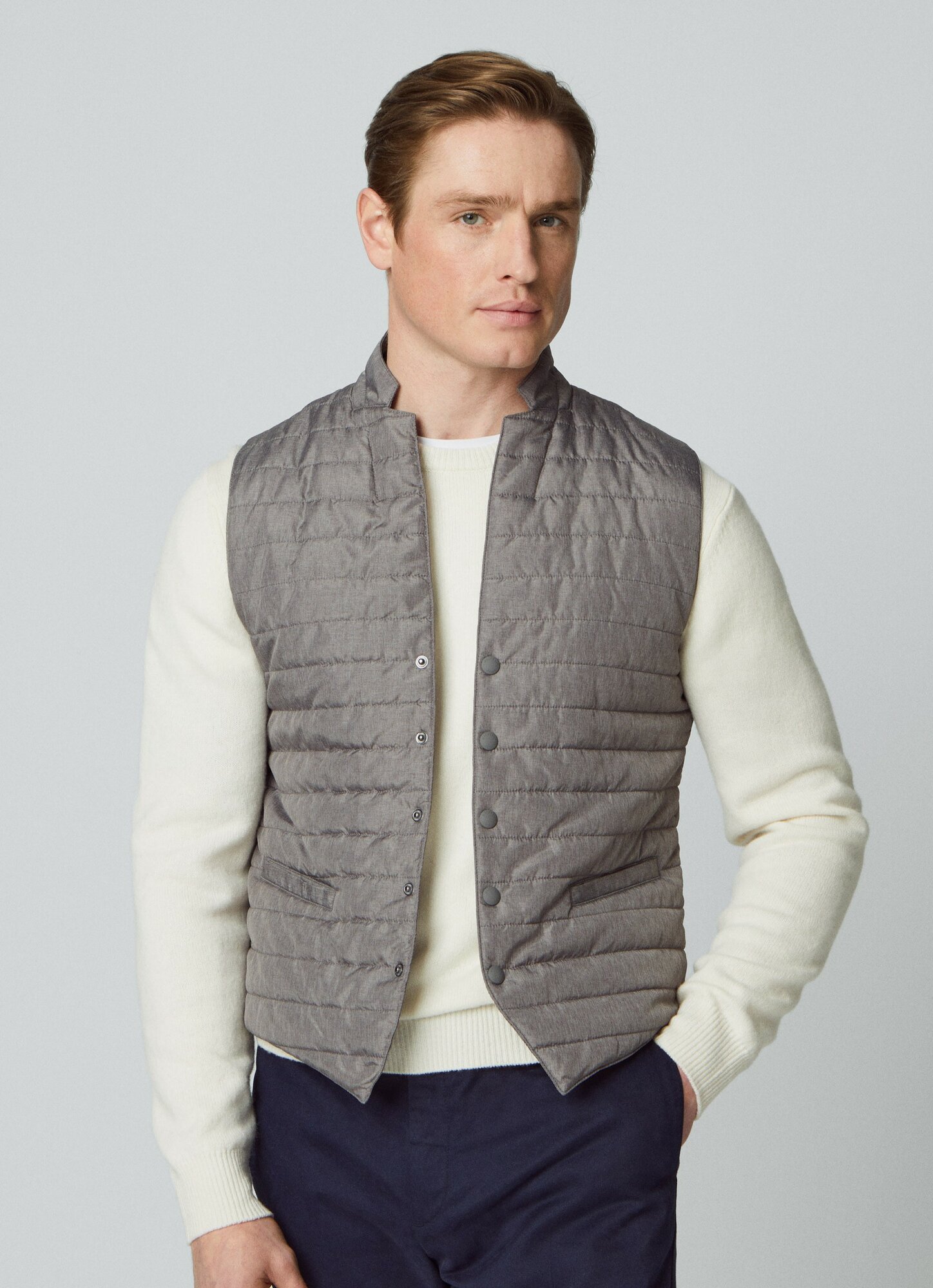 Жилет HACKETT London