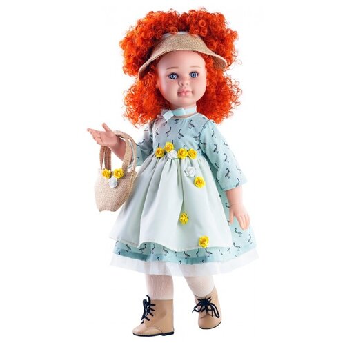 Куклы Paola Reina PR6561 Кукла Сандра