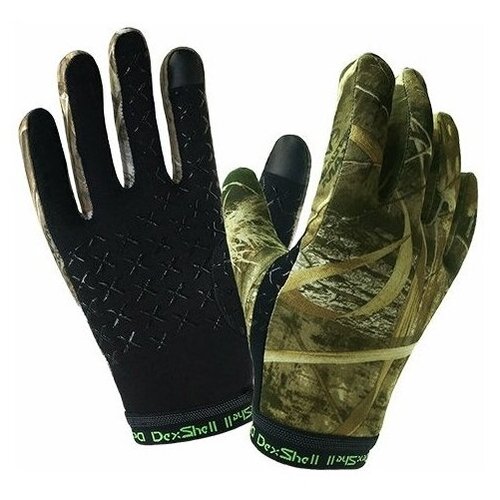 фото Водонепроницаемые перчатки dexshell drylite gloves lxl