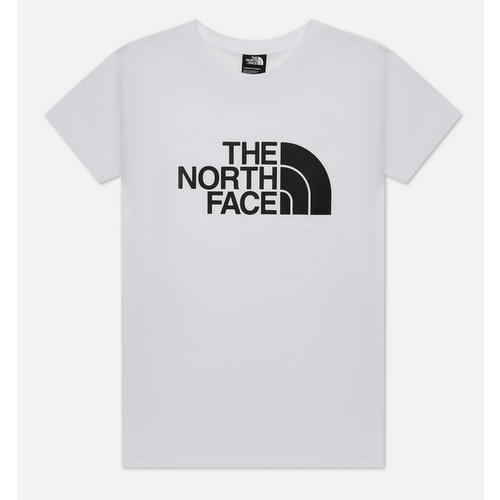 фото Футболка the north face, размер xl, белый