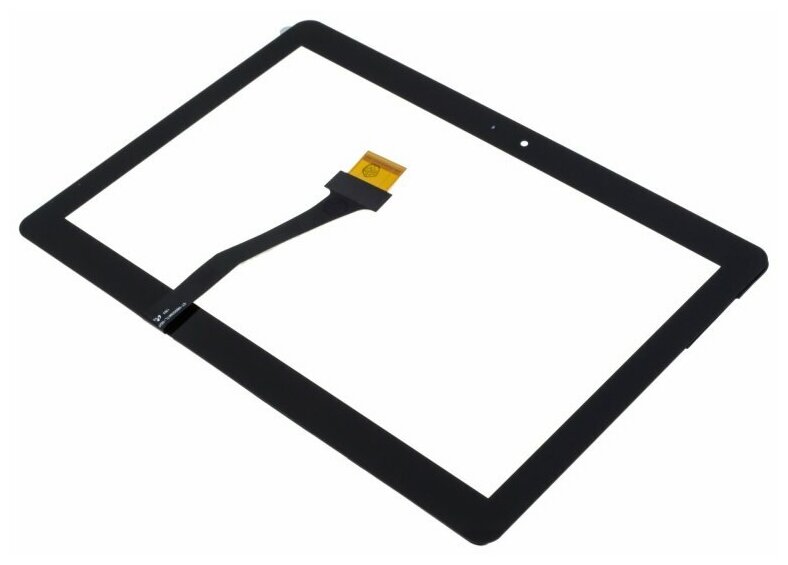 Тачскрин для Samsung P5100/P5110 Galaxy Tab 2 10.1 / N8000 Galaxy Note 10.1 AA черный