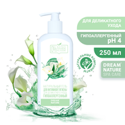 Гель для интимной гигиены женский Dream Nature SPA&Care для чувствительной кожи, 250 мл