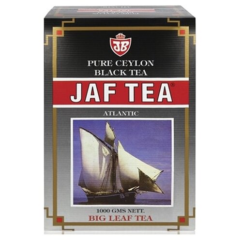 Чай черный Jaf Tea Атлантический, 1 кг