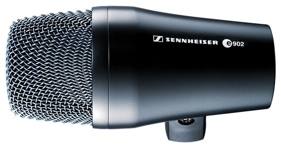 Микрофон инструментальный универсальный Sennheiser E 902