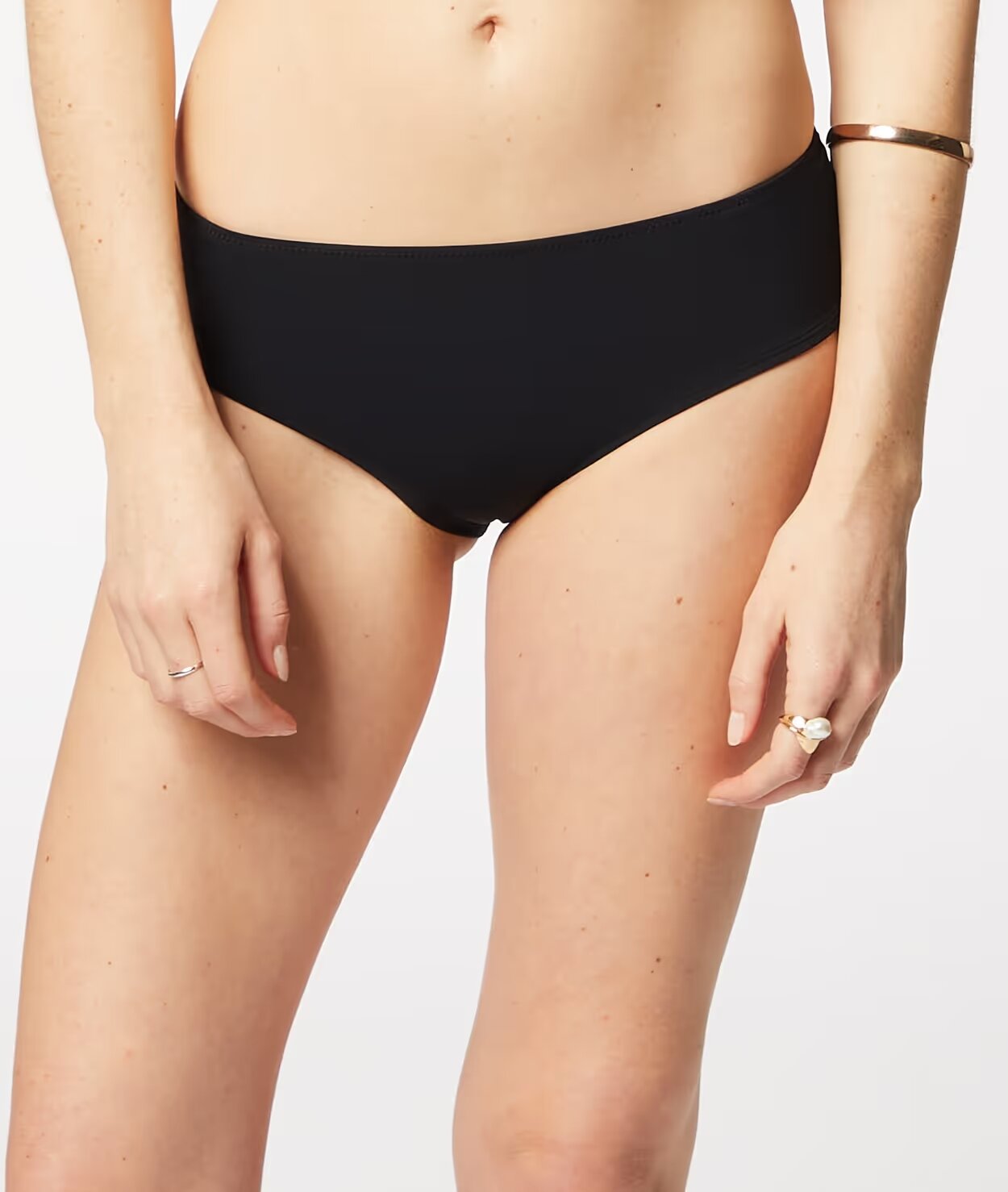 Плавки Etam SIGNATURE, размер 46, черный — фото 1