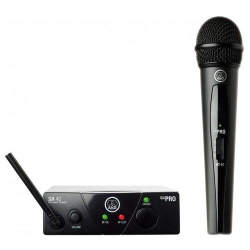 AKG WMS40 Mini Vocal Set US45A Радиосистема (радиомикрофон)