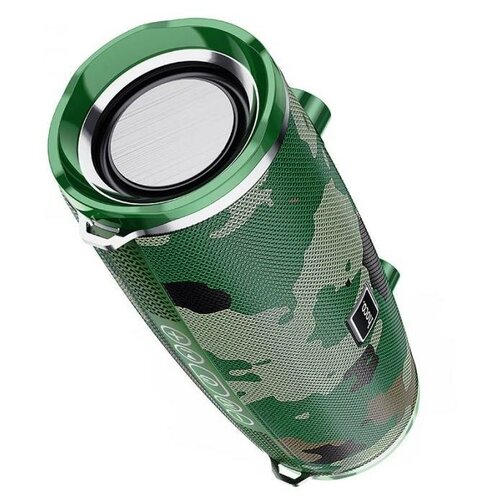 Портативная колонка bluetooth HOCO BS40 Desire song sports wireless speaker камуфляж 256500₽