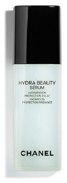 Chanel Hydra Beauty Serum Hydration Protection Eclat Увлажняющая сыворотка для лица, 30 мл