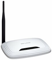 Wi-Fi роутер TP-LINK TL-WR740N, белый