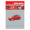 Nissan Micra / March. Модели выпуска с 2002 г. с бензиновыми двигателями. Руководство по эксплуатации, устройство, техническое обслуживание, ремонт - изображение