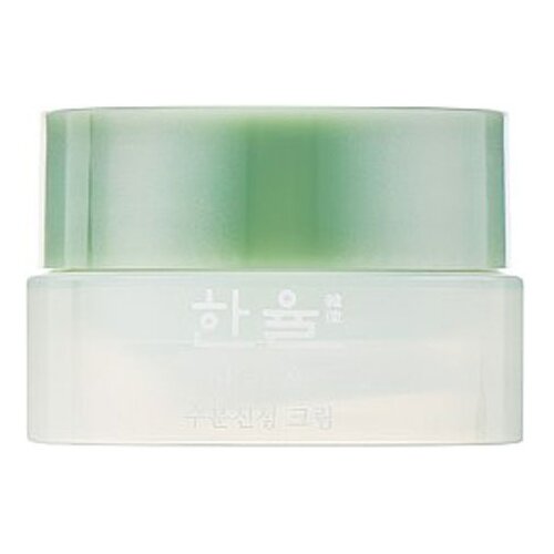 Hanyul Pure Artemisia Watery Calming Cream Крем успокаивающий для лица с экстрактом полыни, 50 мл