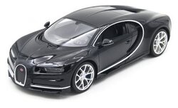 Легковой автомобиль Rastar Bugatti Chiron (75700) 1:14 32.4 см