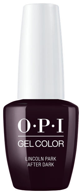OPI - Classics GelColor, 15 , Lincoln Park After Dark