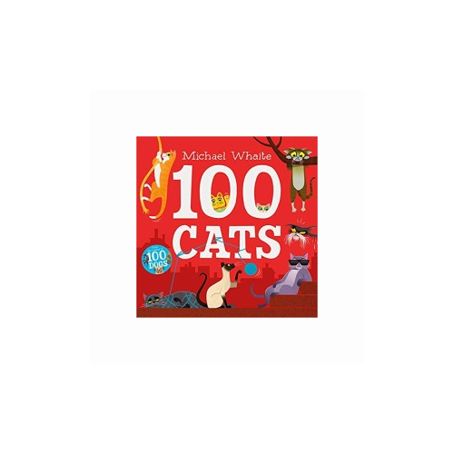 Whaite Michael "100 Cats"