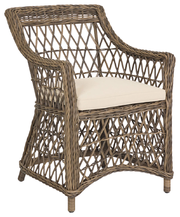 Плетеное кресло Beatrice 5691-60-20 BRAFAB