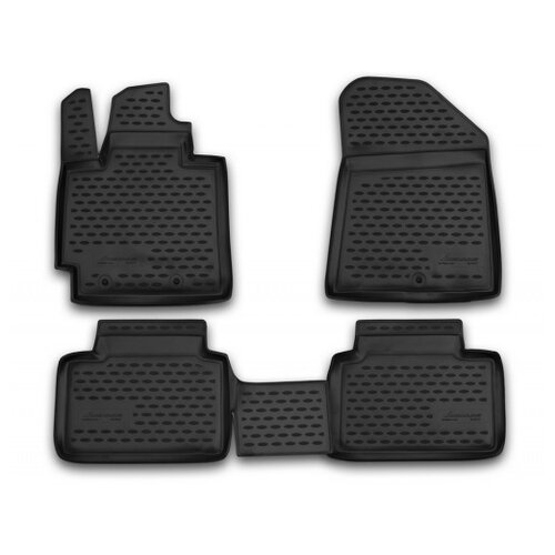 фото Коврики в салон полиуретановые element nlc2549210