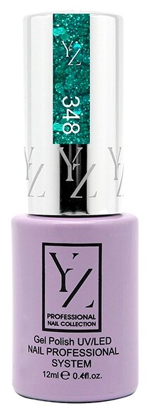 Yllozure, - Nail Professional System 348